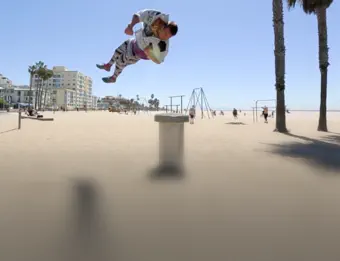 Freerunning LA